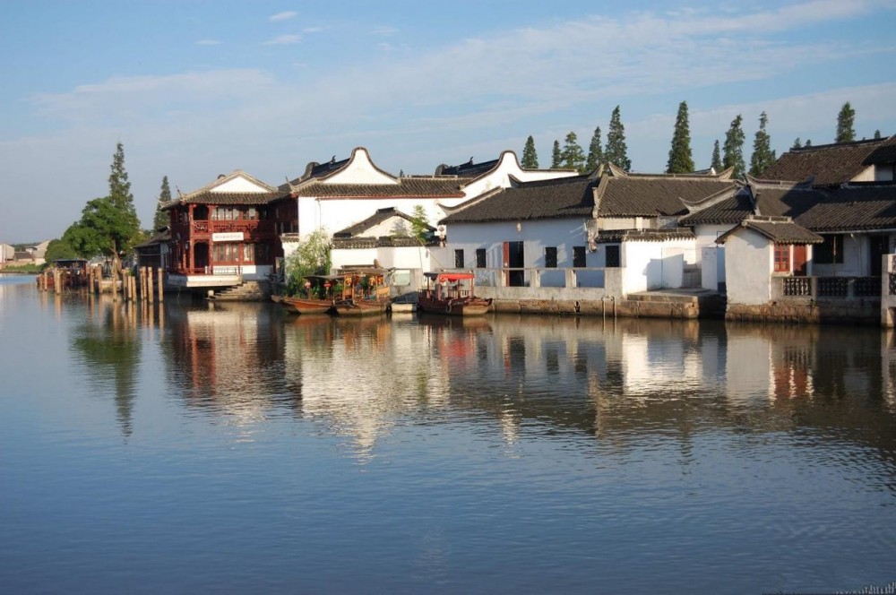 Private Half Day Tour: Zhujiajiao Ancient Town from Shanghai