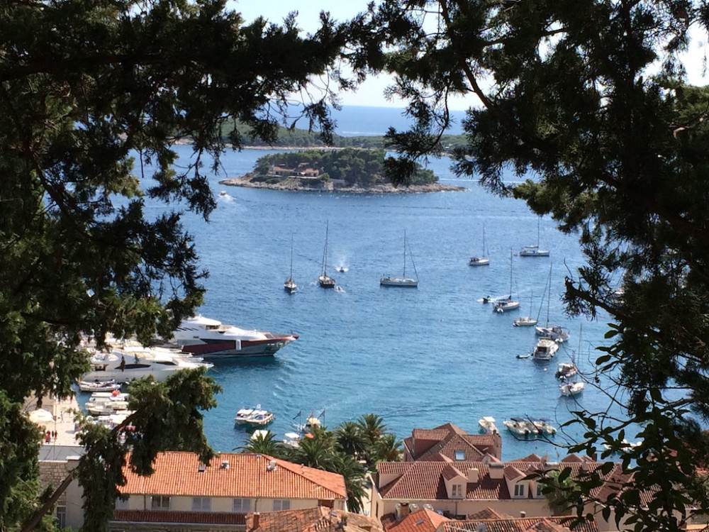 Hvar City Walking Tour