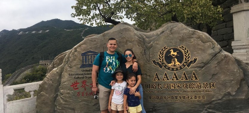 Beijing Highlight Bus Tour to Mutianyu Great Wall