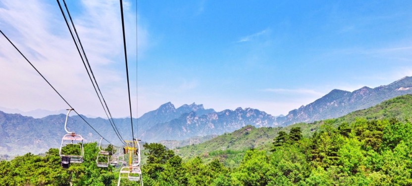 Beijing Highlight Bus Tour to Mutianyu Great Wall