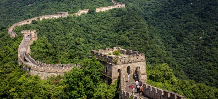 Beijing Highlight Bus Tour to Mutianyu Great Wall