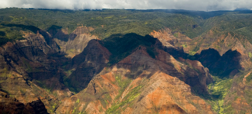 Private Luxury Plane Tour of Kauai