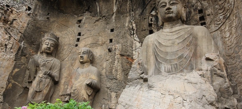 Private Luoyang Highlight Day Tour from Xian By Bullet Train