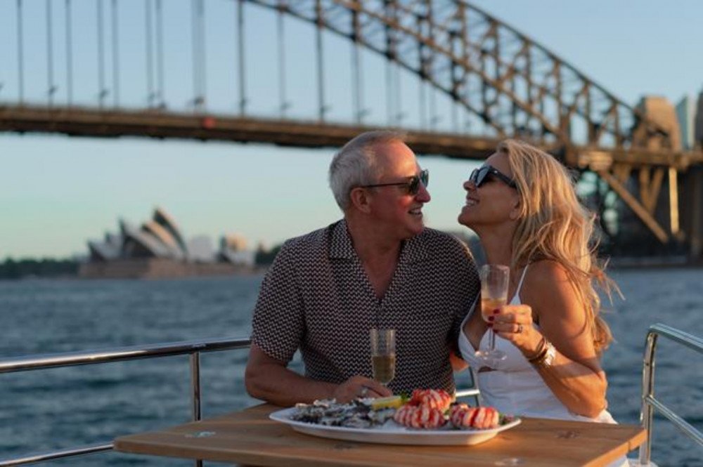 Private Sydney Harbour Twilight Cruise