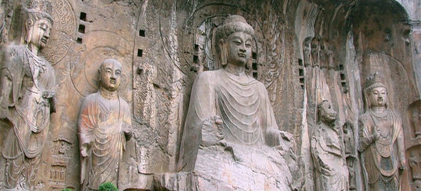 Private Luoyang Day Tour: Shaolin Temple & Longmen Grottoes