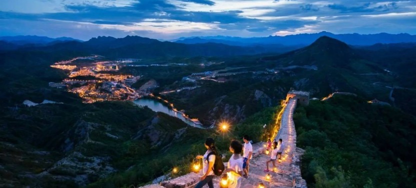 Beijing Gubei Water Town & Simatai Great Wall Private Tour