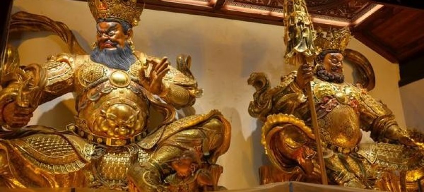 Chengdu Private Tour of Leshan Giant Buddha & Lingyun Temple