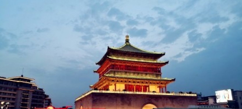Xian Leisure Day Tour by Local Subway with Guide