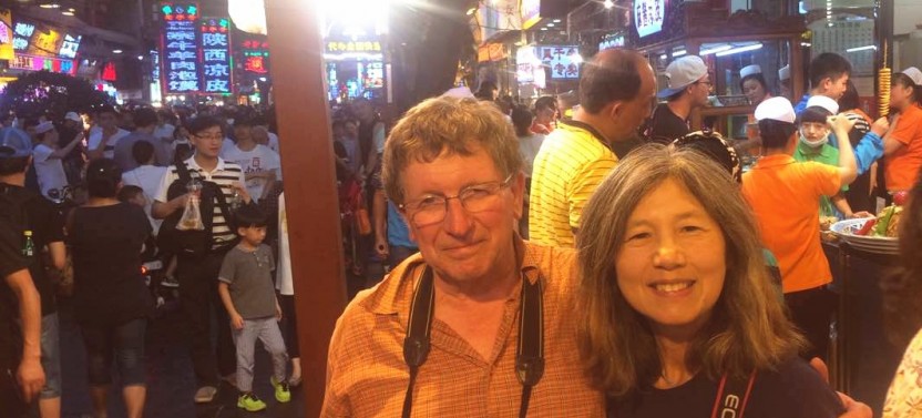 Xian Leisure Day Tour by Local Subway with Guide