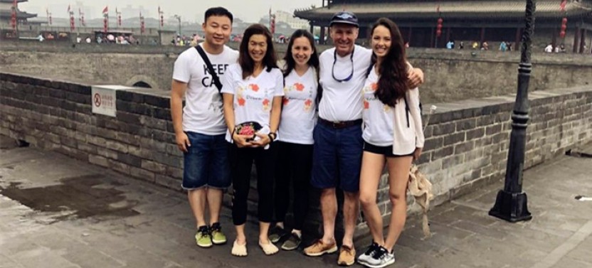 Xian Leisure Day Tour by Local Subway with Guide