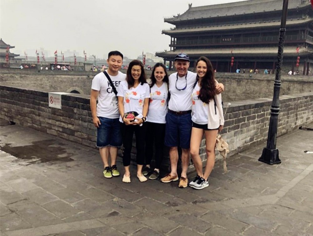 Xian Leisure Day Tour by Local Subway with Guide