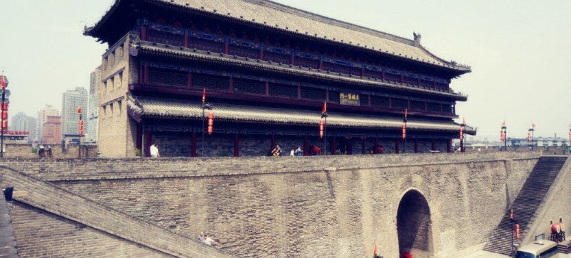 Private Xian Day Tour with Round Trip Flights from Beijing