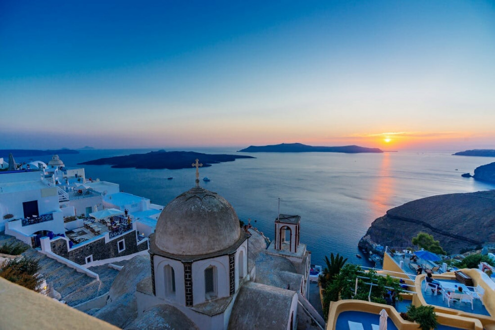 Santorini Personalized Tour