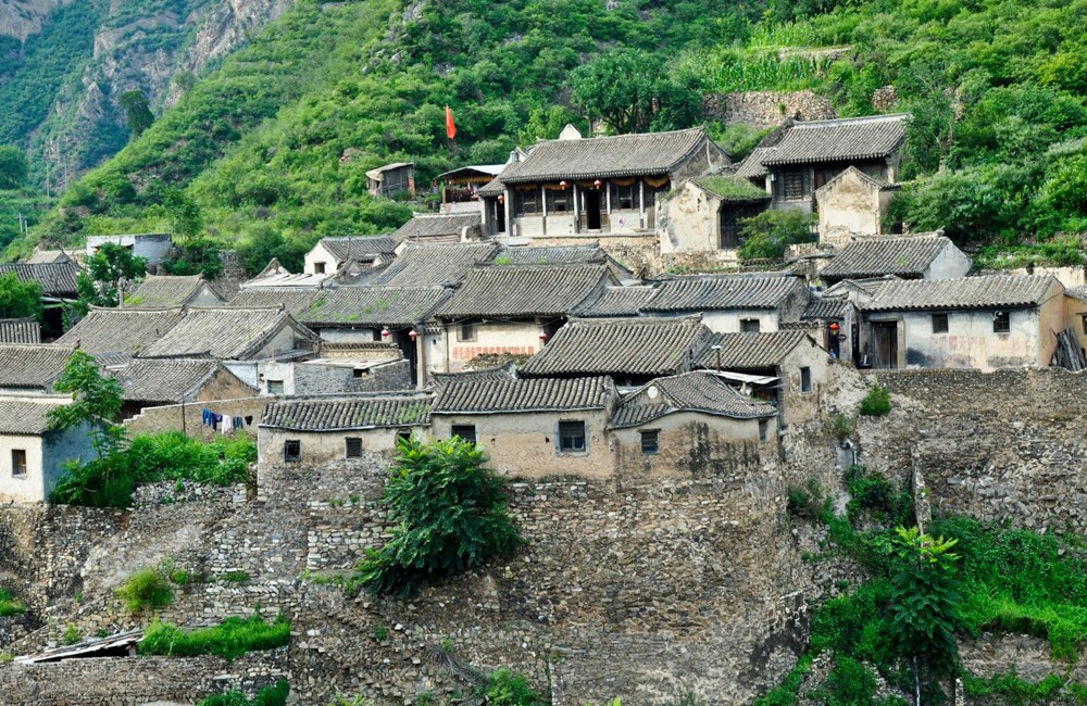 Beijing One Day Vintage Tour of Cuandixia Primitive Village - Beijing ...