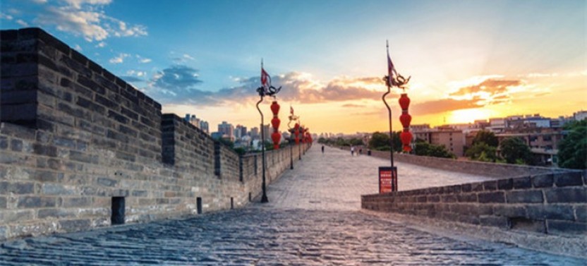 Private Xian Half Day Native Tour By Subway with Guide