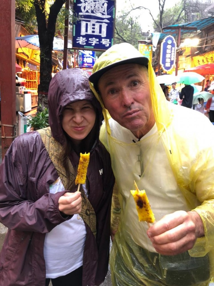 Private Xian Half Day Native Tour By Subway with Guide