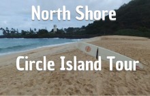 Oahu North Shore Circle Island Tour