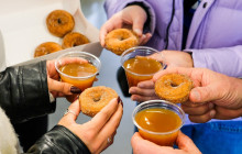 Underground Donut Tour7
