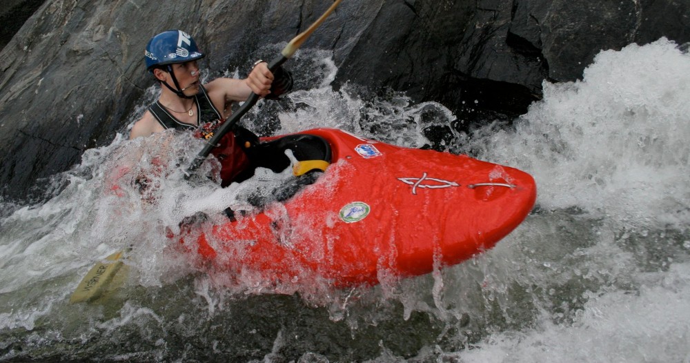 Steep Creekin' Kayak Clinic Charlemont Project Expedition