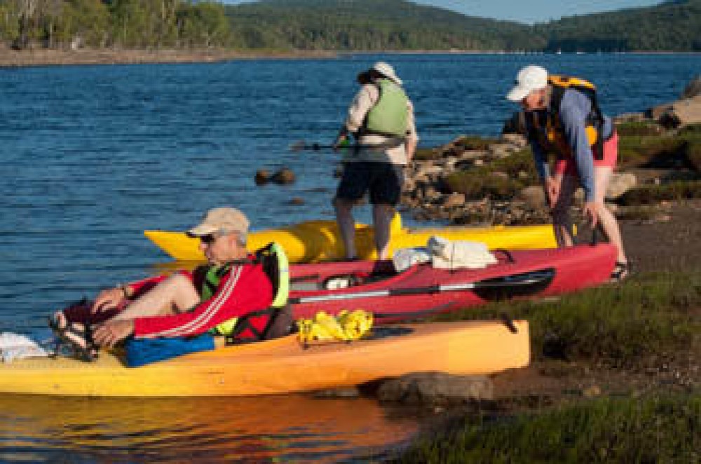 Flatwater Kayak Rental Wilmington Project Expedition