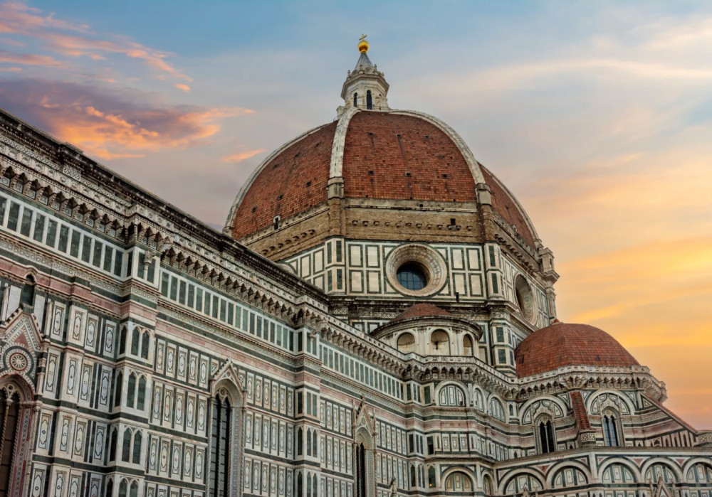 Florence Duomo After-Hours Tour with Dome & Private Terraces