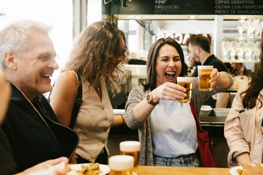 An Evening Out in San Sebastian: Centro Neighborhood Pintxos Tour