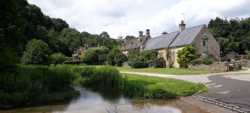 Cotswolds & Blenheim Palace Private Driving Tour