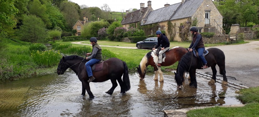 Cotswolds Villages Full Day Small Group Tour from Oxford