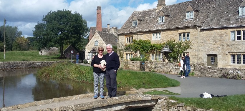Undiscovered Cotswolds Private Driving Tour