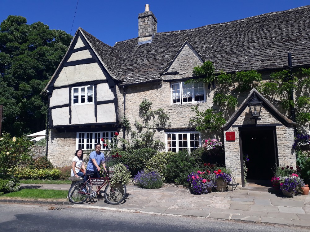 undiscovered cotswolds tour