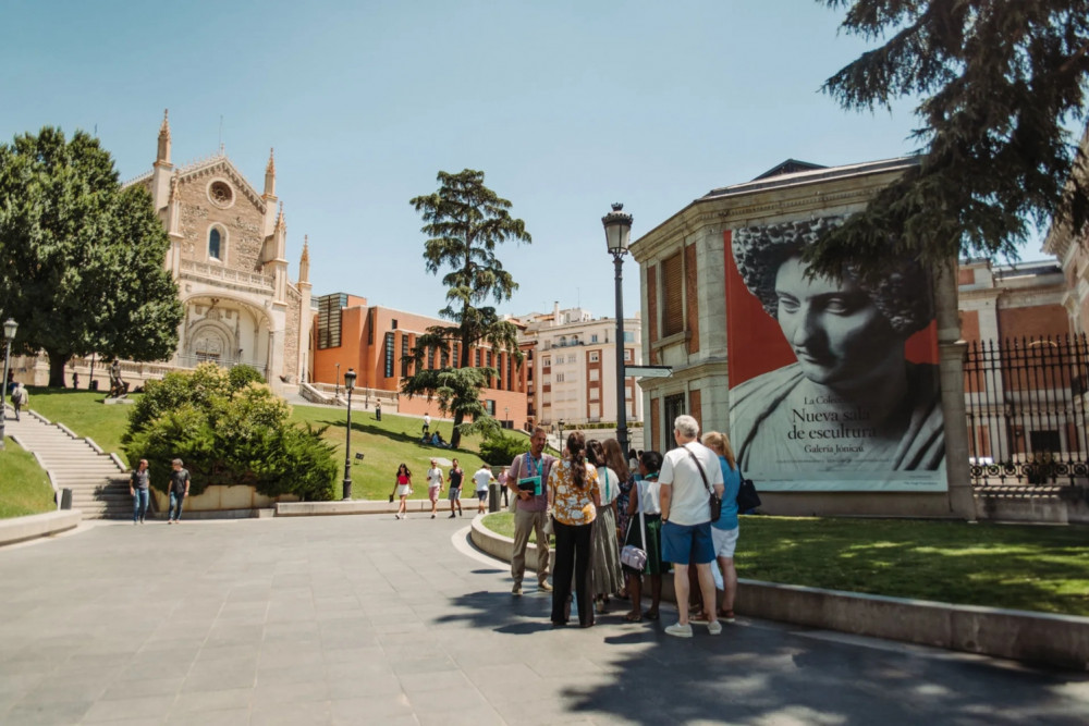 VIP Alone in the Prado: Exclusive Early Access Museum Tour