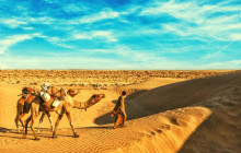10 Day Rajasthan Private Tour With Hose Safari