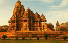 10 Day Golden Triangle Private Tour With Orchha, Khajuraho & Jhansi
