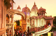 7 Day Golden Triangle Tour With Mathura & Vrindavan