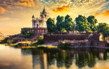 7 Day Golden Triangle Private Tour With Udaipur