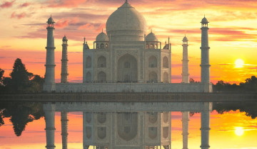 A picture of 8 Day Golden Triangle Private Tour With Ajmer & Pushkar