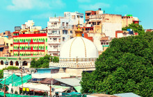 8 Day Golden Triangle Private Tour With Ajmer & Pushkar