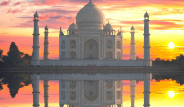 A picture of 8 Day Golden Triangle Private Tour With Amritsar