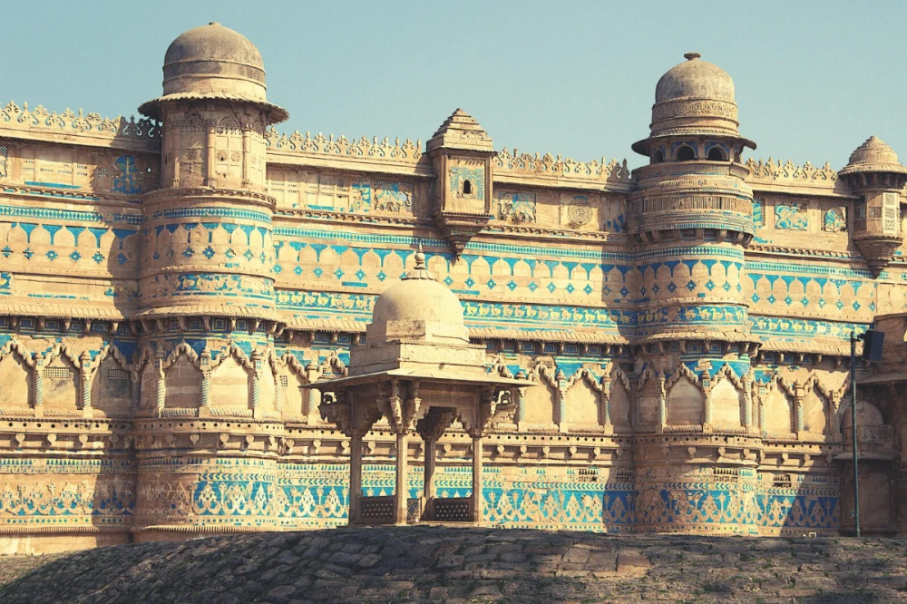 Private Tour: 6 Day Golden Triangle With Gwalior