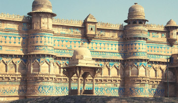A picture of 6 Day Golden Triangle Private Tour With Gwalior