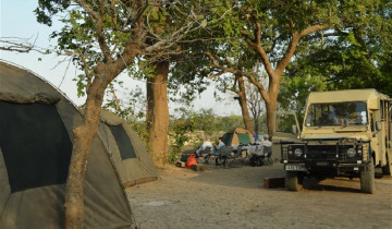 A picture of Zambia Walking Safari - 15 Day Camping Safari