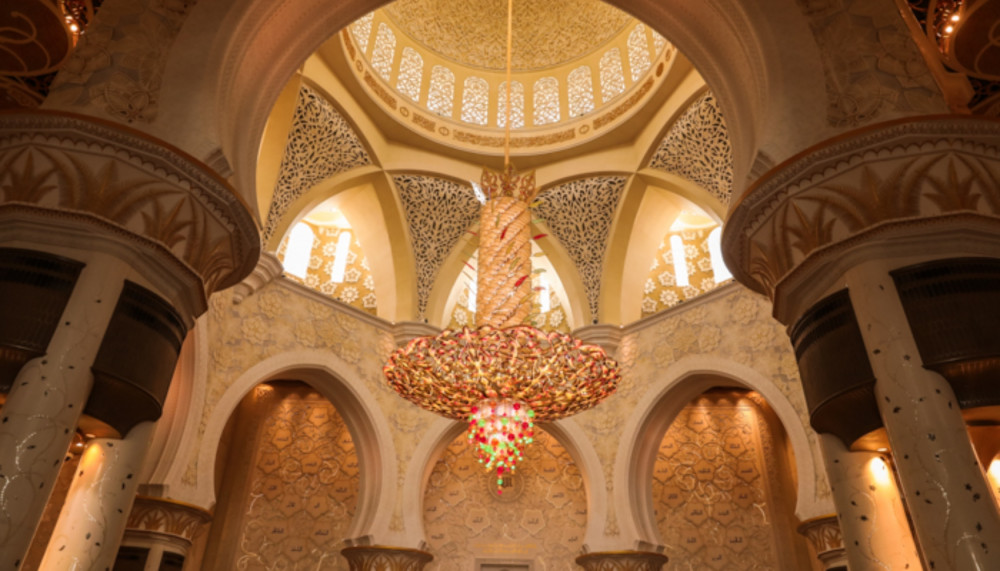 Premium Abu Dhabi Full Day City Trip From Dubai - Shared Spanish Tour