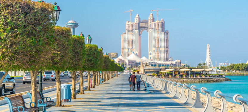 Premium Abu Dhabi Full Day City Trip From Dubai - Shared Spanish Tour