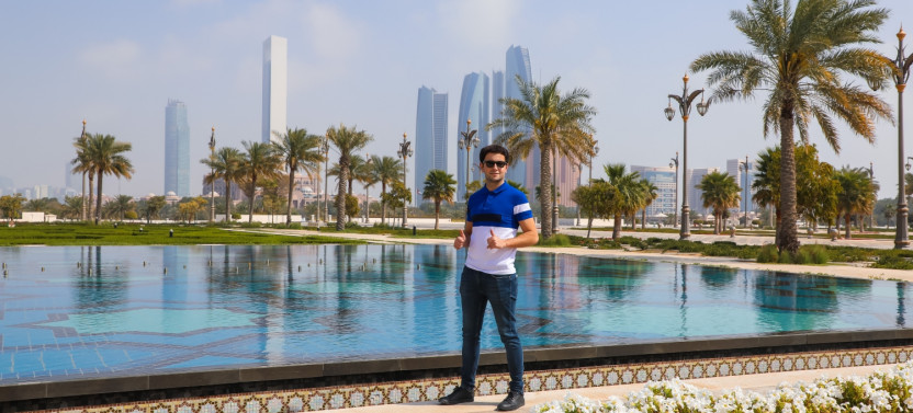 Premium Abu Dhabi Full Day City Trip From Dubai - Shared Spanish Tour