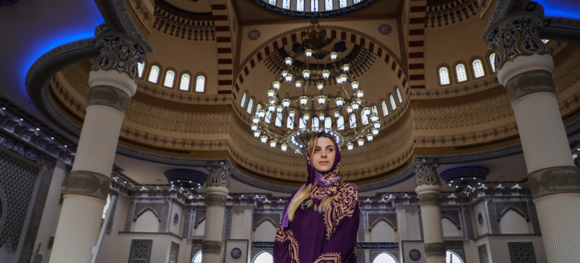 Half-day Dubai City Tour With Blue Mosque Visit