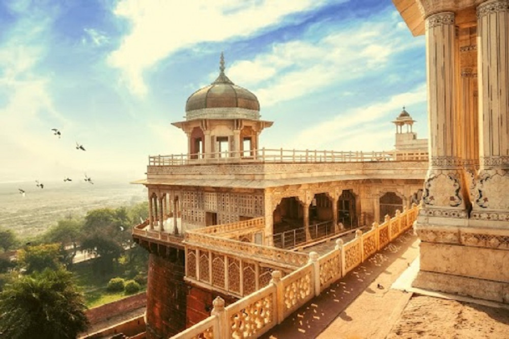 Private 4 Day Golden Triangle Tour: Taj Mahal at Sunrise/Sunset