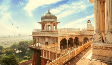 A picture of Golden Triangle Private Tour (4 Days)