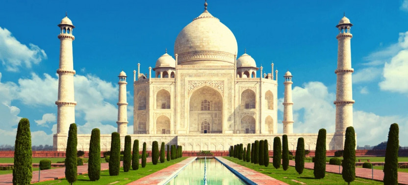 9 Day Golden Triangle Tour with Indian Wildlife