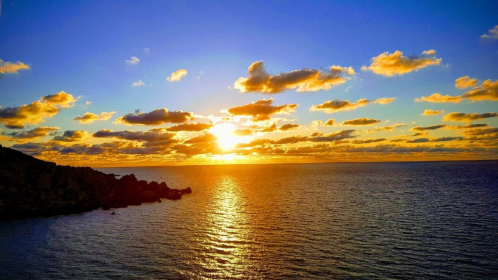 Comino Blue Lagoon Sunset Cruise