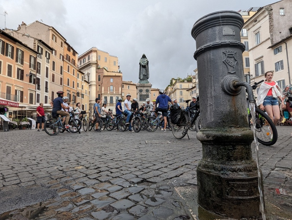Bicycle Roma